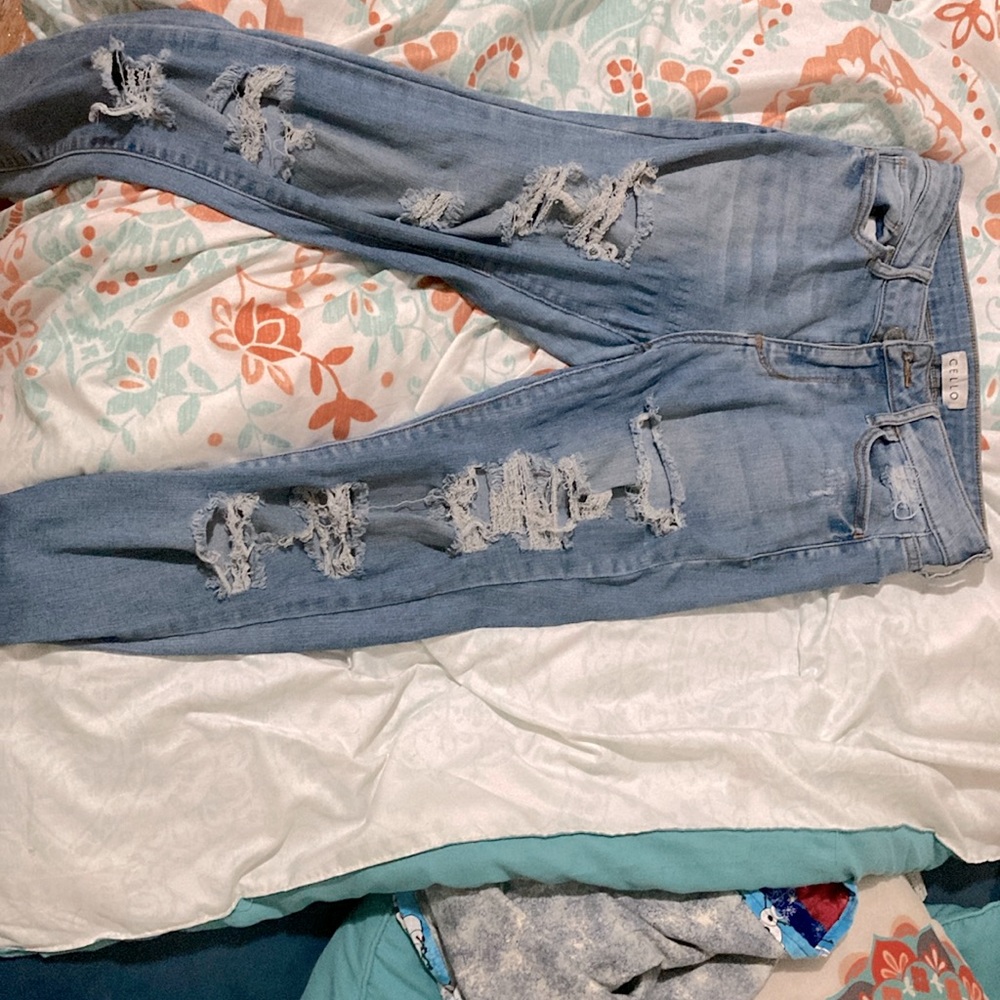 Blue Jeans